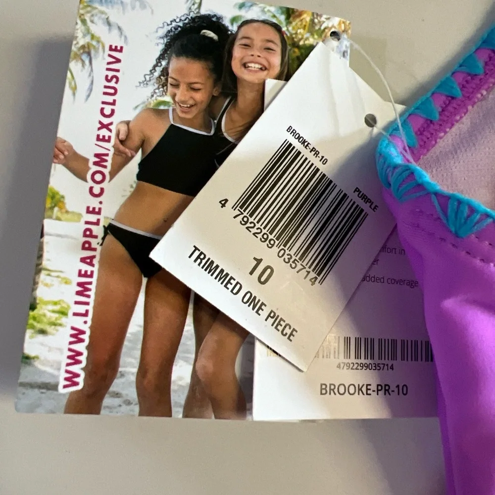 Limeapple nwt girls